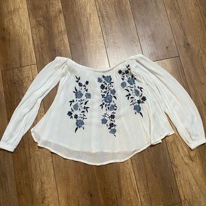 abercrombie & fitch top